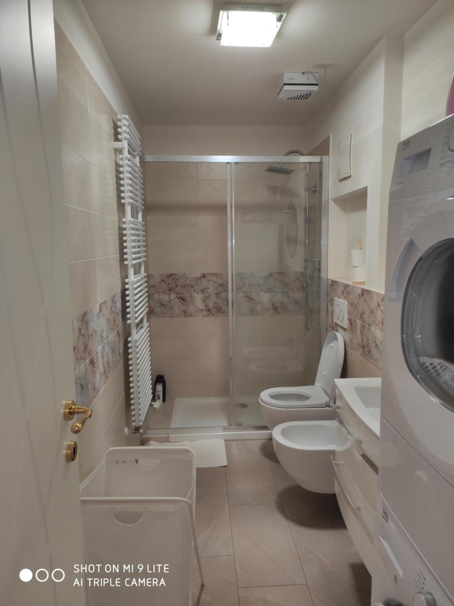 Romantic House Posto Auto Aria Condizionata Apartment Bologna Ngoại thất bức ảnh