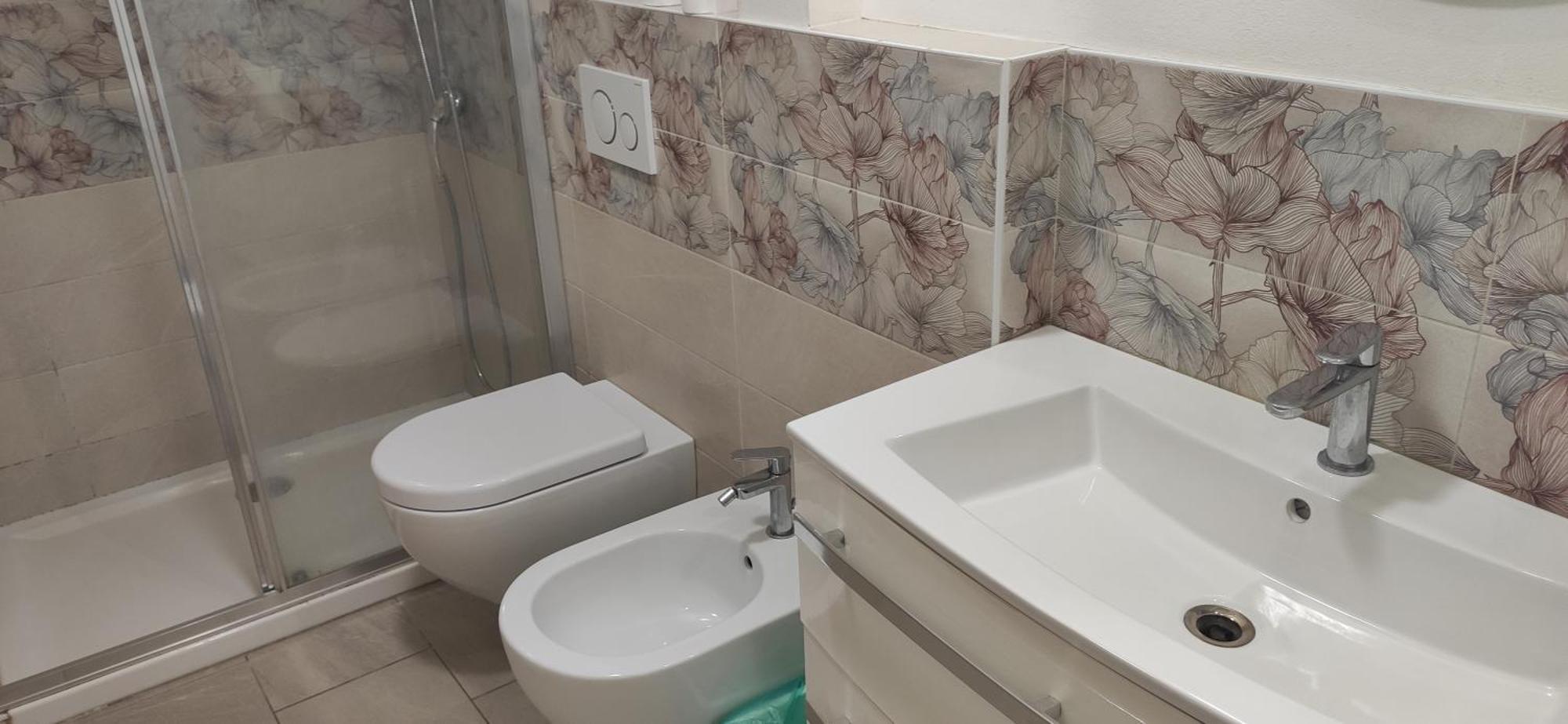 Romantic House Posto Auto Aria Condizionata Apartment Bologna Ngoại thất bức ảnh